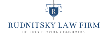 Helping Florida Consumers | Rudnitsky Law Firm
